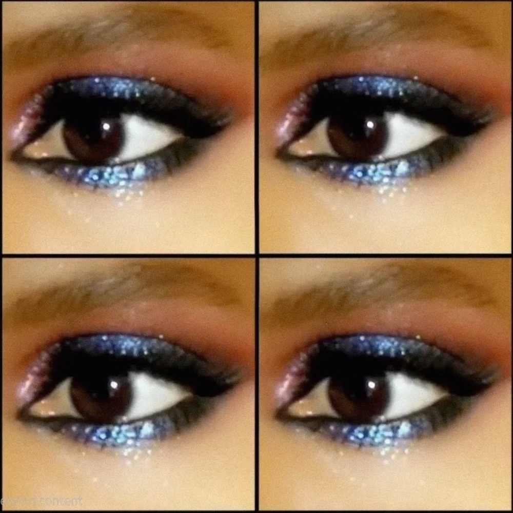 New~ Pat McGrath Celestial Divinity Luxe Quad Eyeshadow Palette